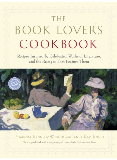 اشتري The Book Lover's Cookbook في الامارات