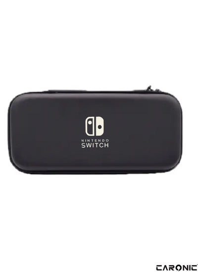 اشتري Case compatible With Nintendo Switch And Oled Shockproof Waterproof Case Bag with soft Liner في الامارات