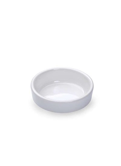 اشتري Melamine Round Dish 7.5 cm في الامارات