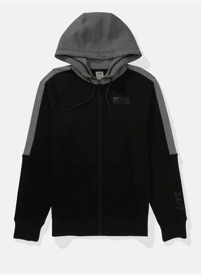 Buy AE 24/7 Full-Zip Sweatshirt in Egypt