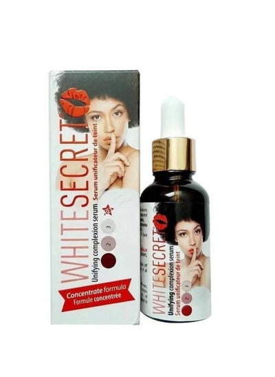 Buy White Secret Serum 30ml in Saudi Arabia