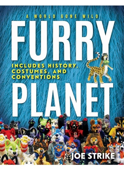 اشتري Furry Planet: A World Gone Wild في الامارات