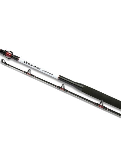 اشتري Shimano fishing Vengeance 16-20 LBS Standup Trolling Rod في الامارات