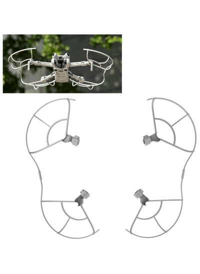 Buy DJI Mini 4 Pro Propeller Protector, Propeller Protector, Drone Propeller Protector, Propeller Bumper, D-JI Mini 4 Pro Drone Accessories in Saudi Arabia