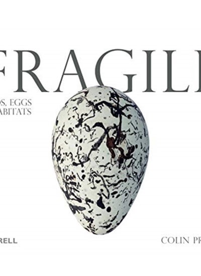 Buy Fragile: Birds, Eggs & Habitats in UAE