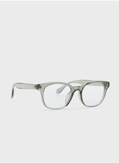 Buy Anti Blue Lens Laptop Optic Glasses in UAE