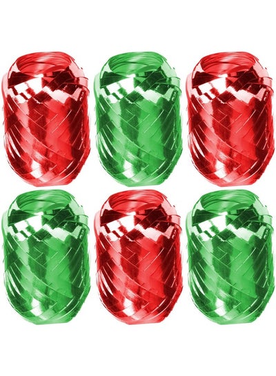 Buy Curl Keg Holographic Ribbon (Holiday) in Saudi Arabia