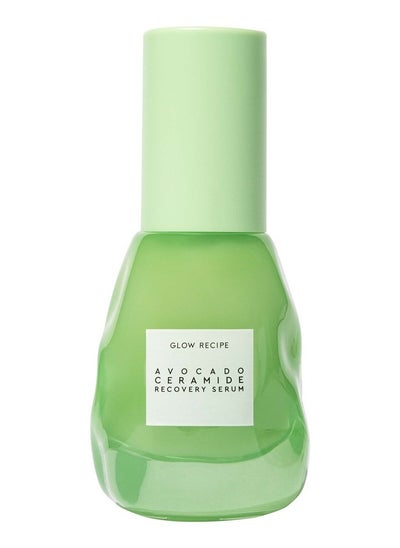 اشتري GLOW RECIPE Avocado Ceramide Recovery Serum 30ml في الامارات