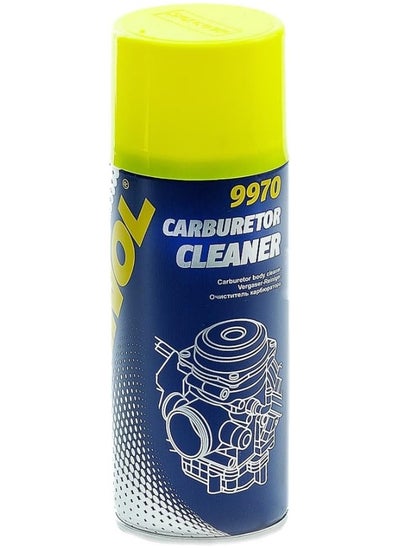 اشتري 9970  Carburetor Cleaner Spray For All Petrol Engines  400 Ml في الامارات