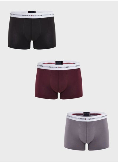 Buy 3 Pack Assorted Trunks in Saudi Arabia