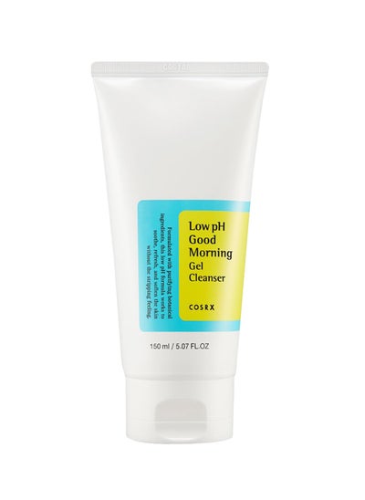 Buy Low Ph Good Morning Gel Cleanser Clear 150ml in Saudi Arabia