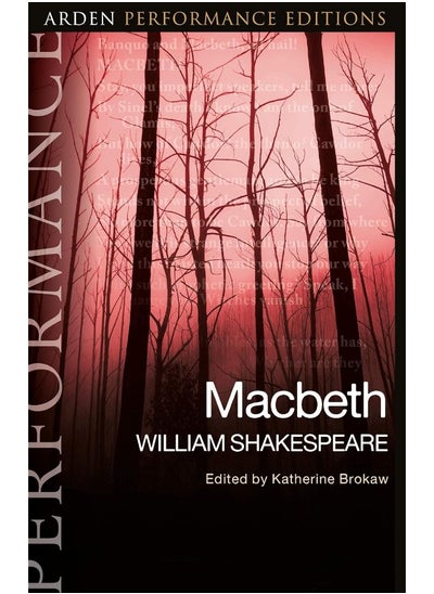 اشتري Macbeth: Arden Performance Editions في الامارات