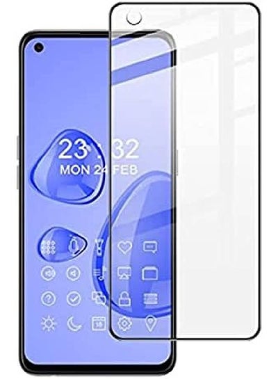 Buy Privacy tempered glass screen protector for Oppo Reno 5 in Egypt