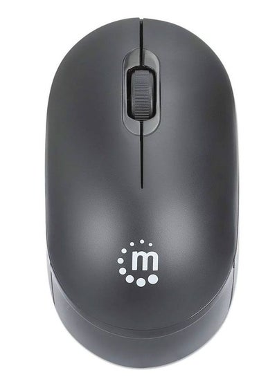 Buy Manhattan Performance III Wireless Optical USB Mouse 1000 DPI in Egypt