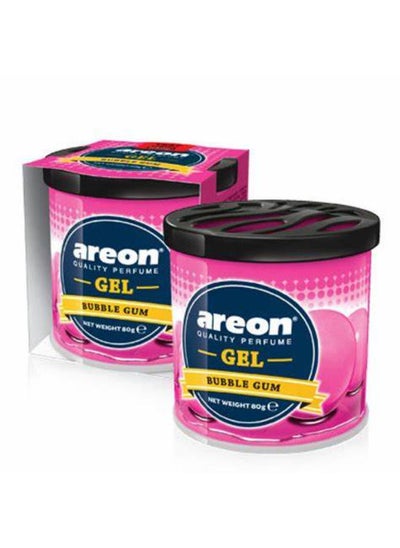 اشتري Areon Gel Can BUBBLEGUM 80g في مصر