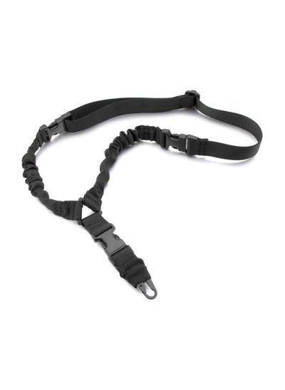 Buy Multi-function Nylon Strap Rope, SYOSI Diagonal Tactical Rope, Wide Use Safety Accessory Sling Rope Adjustable Strap Mountaineering Lanyard Rope, for Outdoor Activities in UAE