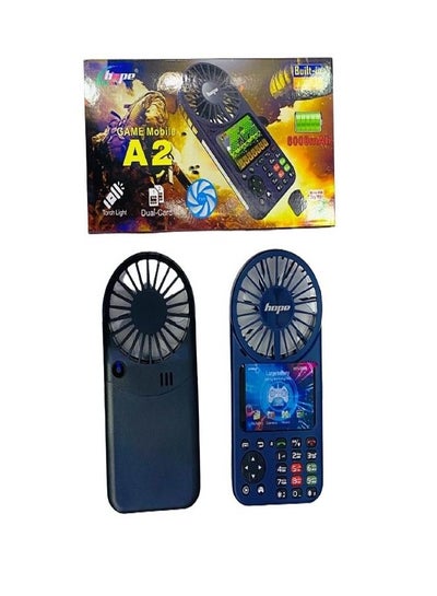 Buy A2 Gaming Mobile Phone With Powerful Fan and Power Bank in Egypt