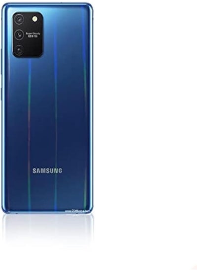 Buy Armor Back Shiny Screen Full Protection With Colors Effect For Samsung Galaxy S10 Lite in Egypt