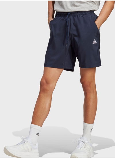 Buy Aeroready Chelsea Small Logo Shorts in UAE