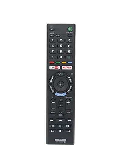 Buy RMT-TX300P Remote Control for Sony Bravia TV YouTube/Netflix KDL-40W660E KDL-32W660E KD-55X7000F in Saudi Arabia