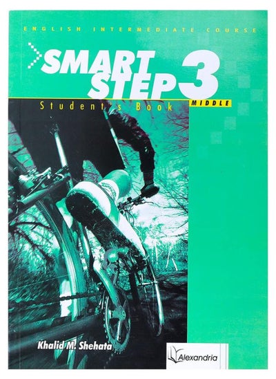 Buy Smart Step 3 Student Book in Egypt