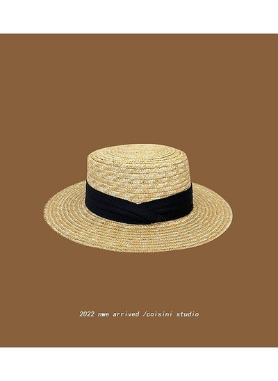 Buy New Handmade Woven Sun Hat in Saudi Arabia