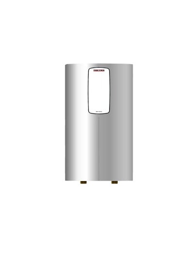 اشتري instant water heater 220V 6-8K DCE-C 6/8 TREND Silver في مصر