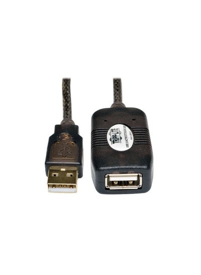 Buy USB 2.0 Active Extension Cable Type A Male/Female 16 FT (5.0 meter) in UAE