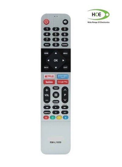 اشتري HCE Replacement Remote Control for Skyworth Android Smart TV 50UC6200 43UB5500 43UB5550 43UB5560 50UB5500 50UB5550 50UB5560 55UB5500 55UB5550 55UB5560 في السعودية