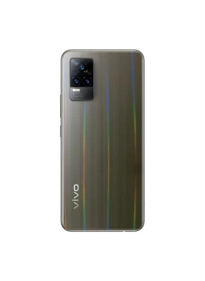 Buy Back Shiny Screen Full Protection With Colors Effect For Vivo Y73 in Egypt