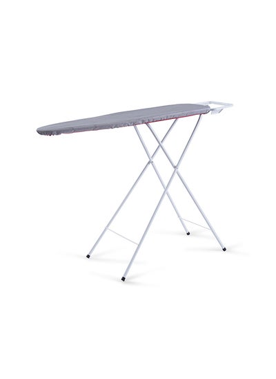 اشتري Sonecol Ironing Board Cover 110x40cm - Grey في الامارات