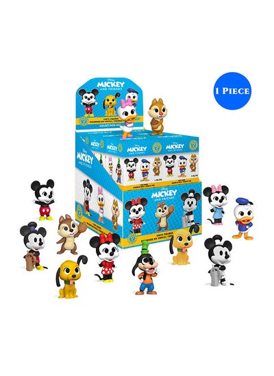 اشتري Mystery MiniDisney D100 - Disney Classics, Assorted 1 Random Mystery Vinyl Figure - 59617 في الامارات