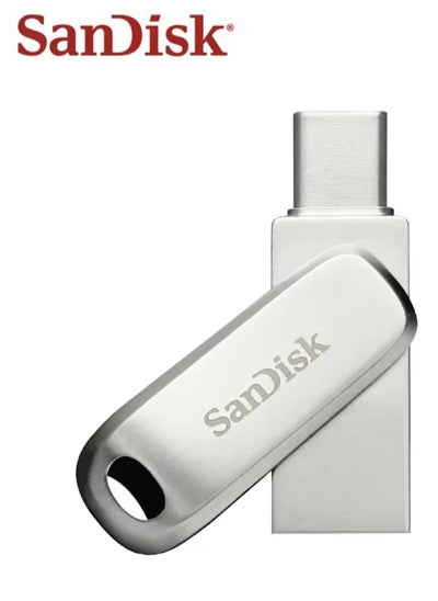 Buy Sandisk Flash Drive Memory , 1TB , Metal , USB3.2 , Water Proof in Egypt