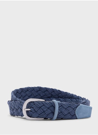 Buy Casual Braided Belt in UAE