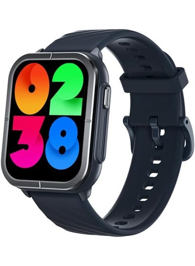 Buy C3 Smart Watch, 1.85" HD Touch Display, Dual-Core 2-In-1 Chip, 70 Sports Mode, Bluetooth 5.3 Connectivity, 350mAh Battery Capacity, 2ATM Waterproof, Navy Blue in Egypt