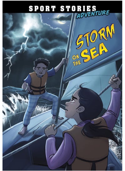 اشتري Storm on the Sea في الامارات