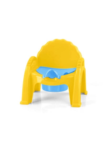 Buy Bambino Potty Yellow And Multi-colors Accessories in Egypt
