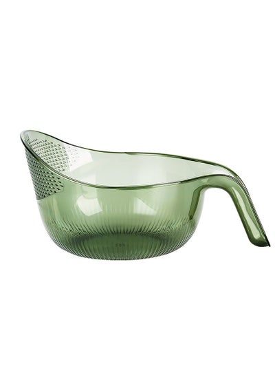 Buy Multifunctional Food Washing Drain Basket With Handle in Saudi Arabia