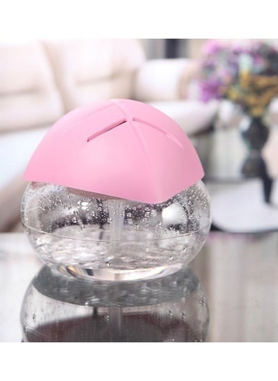 اشتري Electrical Water Air Refresher Air Revitalizer Air Purifier Air Humidifier-Pink في الامارات