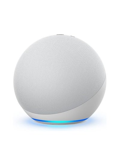 Buy Dot 4th Gen Bluetooth Smart Speaker with Arabic Language in UAE