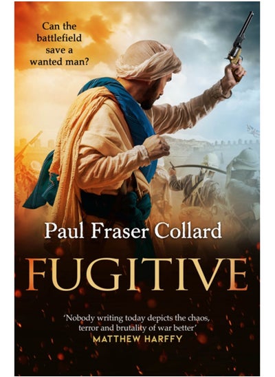 اشتري Fugitive (Jack Lark, Book 9) : British Expedition to Abyssinia, 1868 في السعودية