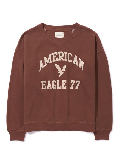 AE Crew Neck Sweatshirt