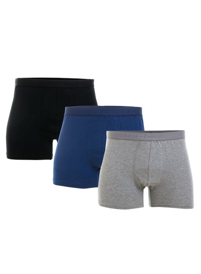 Buy Bundle Of Three Boxer Pure - For Men in Egypt