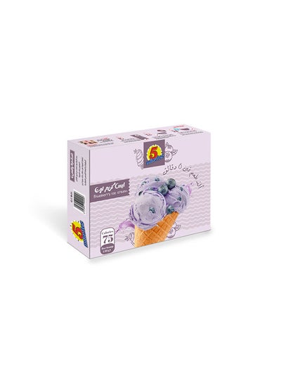 Buy Ice Cream Berries 75 g in Egypt