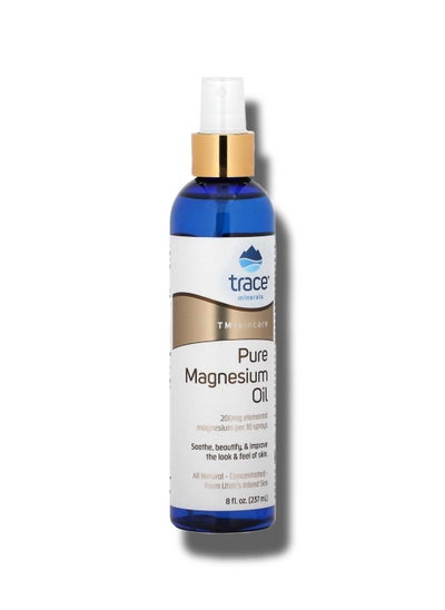 Buy Pure Magnesium Oil, 8 fl oz in Saudi Arabia