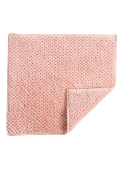 Buy Soft Fluffy Towels Pink in Saudi Arabia