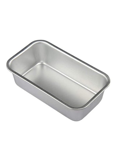 Buy Aluminum Rectangular Cake Baking Mold | Lightweight Multi-Size Professional Baking Pan | Dessert Cake Molds in Saudi Arabia