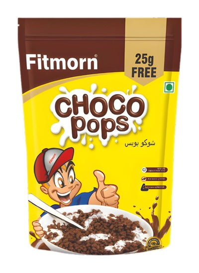 Buy Choco Pops Breakfast Cereals 275g in UAE