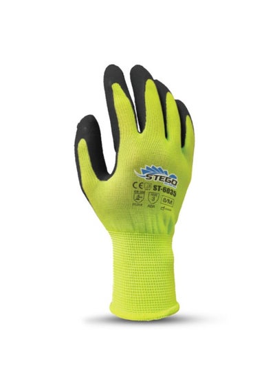 Buy Stego Mechanical & Multipurpose Gloves - OPTIFLEX ST-6035 in UAE