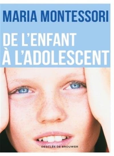 Buy DE L'ENFANT A L'ADOLESCENT in UAE